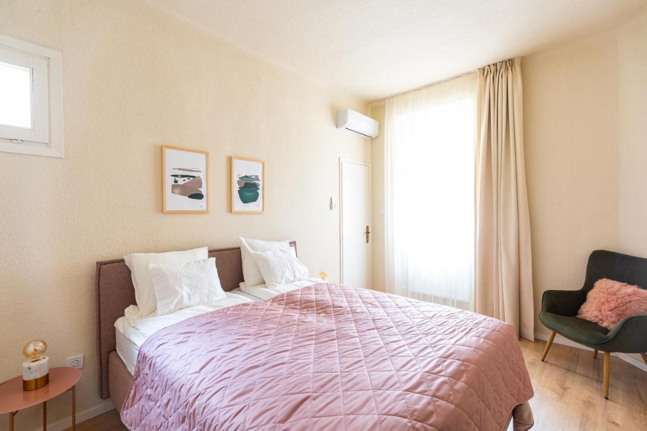 Sunny New Luxurious At The Jewish District Appartement Boedapest