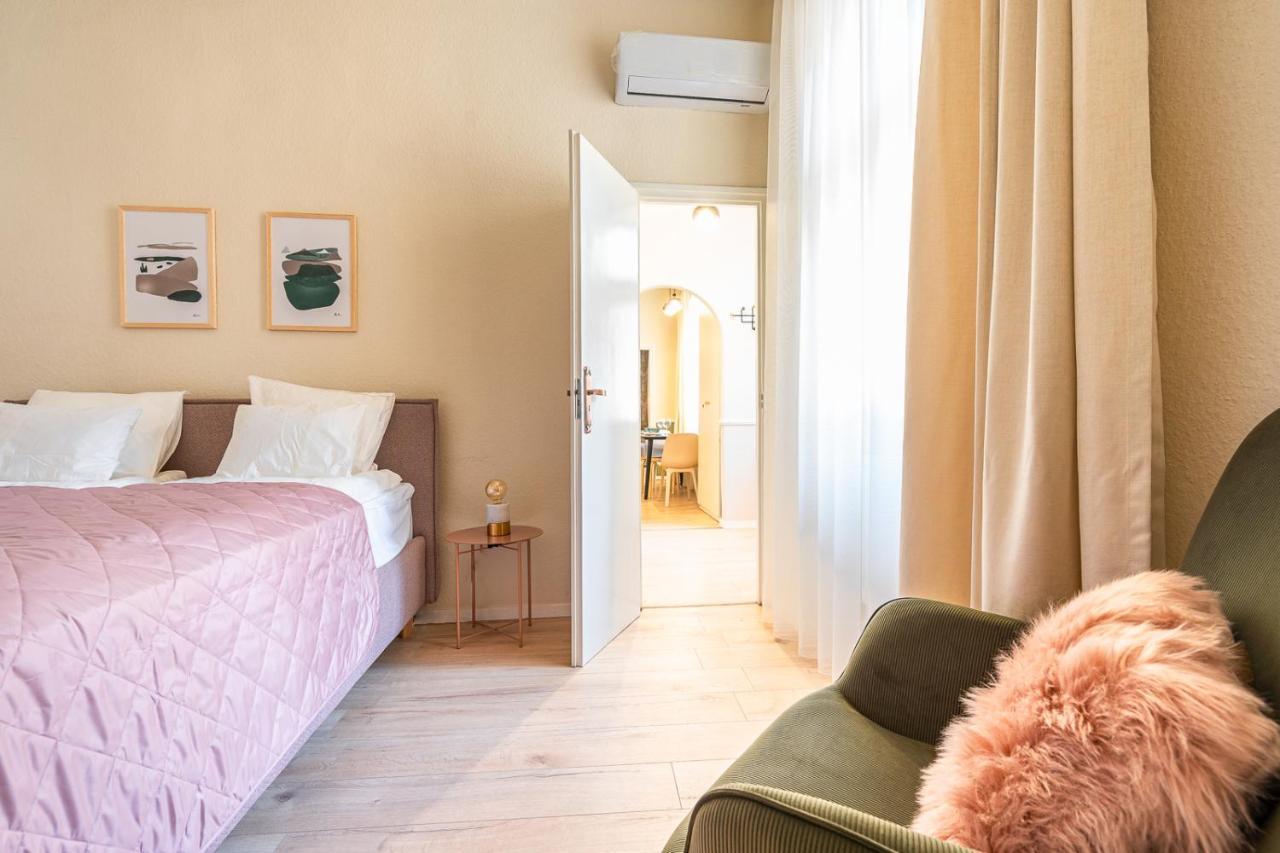 Sunny New Luxurious At The Jewish District Appartement Boedapest