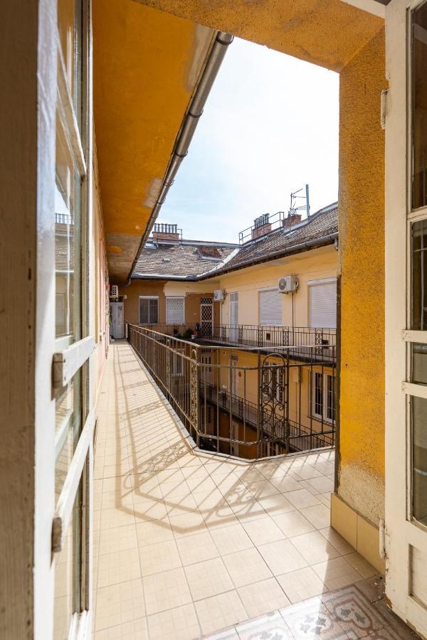 Sunny New Luxurious At The Jewish District Appartement Boedapest