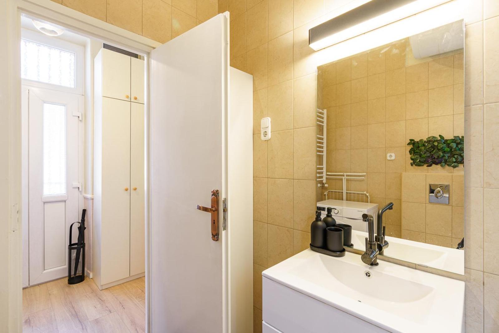 Sunny New Luxurious At The Jewish District Appartement Boedapest
