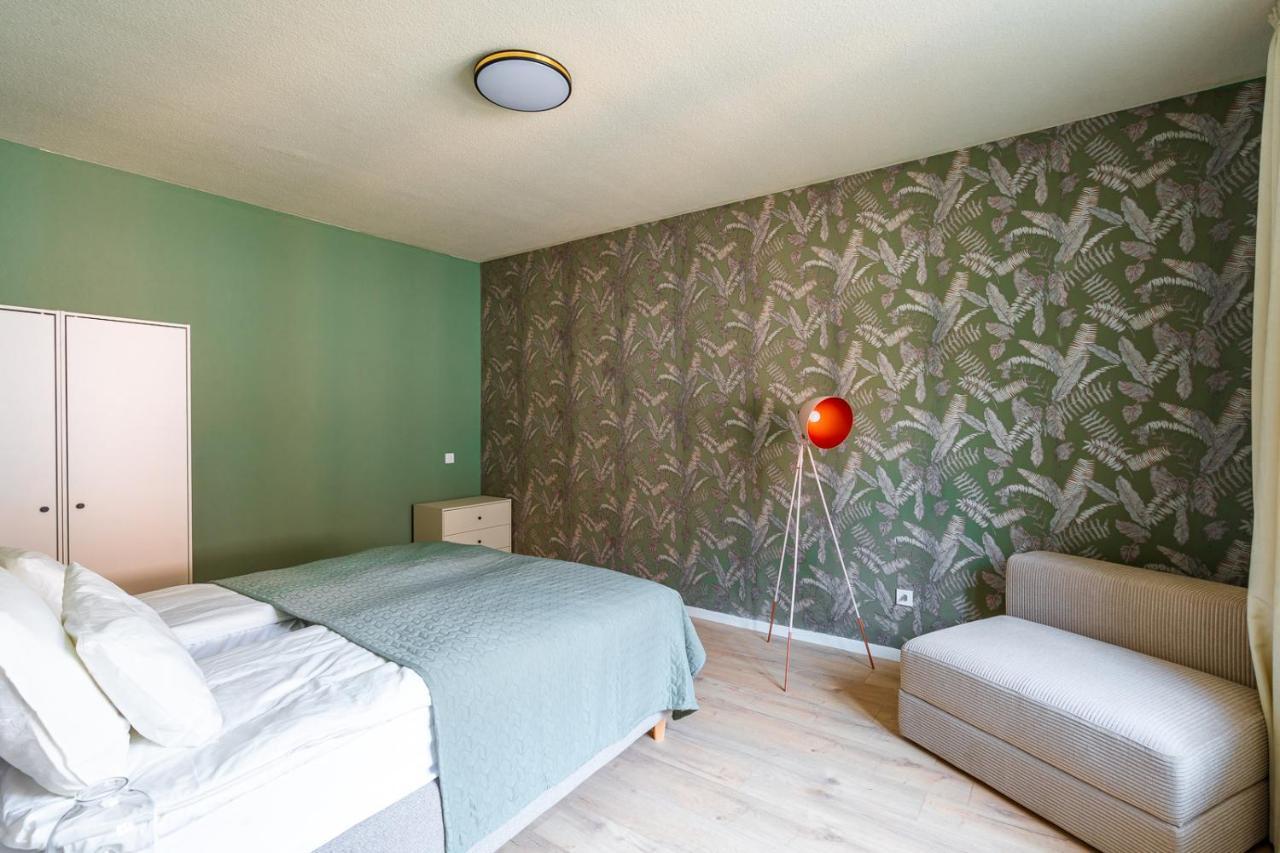 Apartment Sunny New Luxurious At The Jewish District *